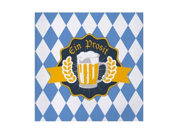 Oktoberfest-lautasliinat