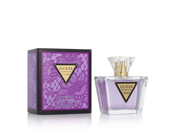 Guess Seductive Charm for Women 2.5 Oz EDT Spray 73.94g