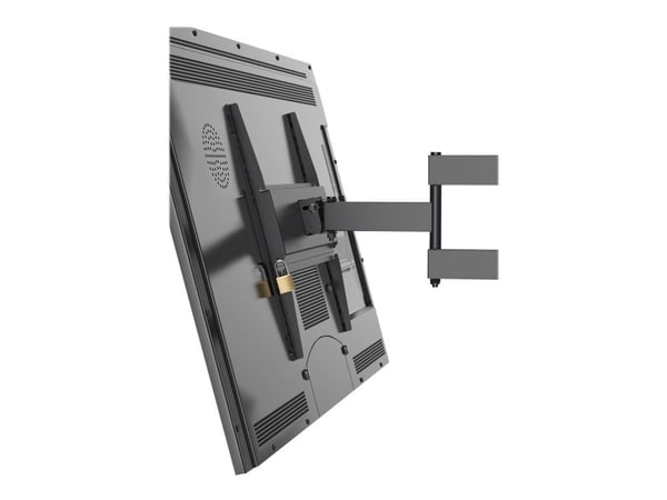 Vogel's M-series MA3040 - Brakett - for flatpanel - svart - skjermstørrelse: 32"-55" - veggmonterbar