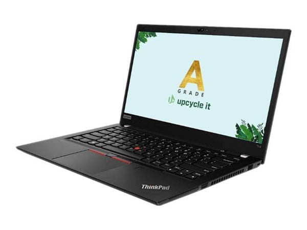 Refurbished Lenovo ThinkPad T14 G2 - Condition: Grade A