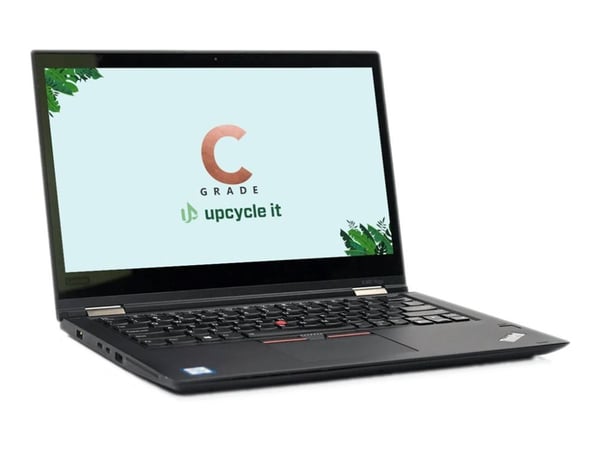 Renovert Lenovo Thinkpad X380 YOGA ( - Tilstand: Grade X