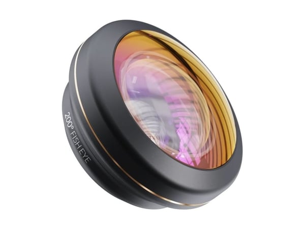 ShiftCam LensUltra - Fiskeøyelinse - M12 (S-Mount)