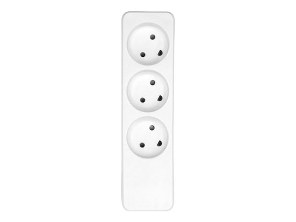 Microconnect MC-GRU0300DKW, 109 g, 109 g, 110 g