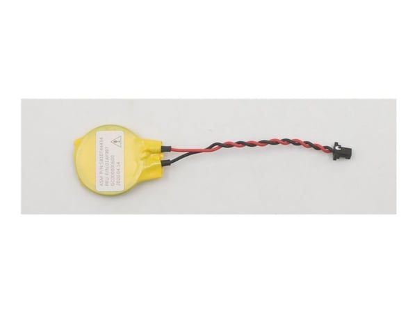 CR2016 RTC-batterimodul för Lenovo ThinkPad Battery