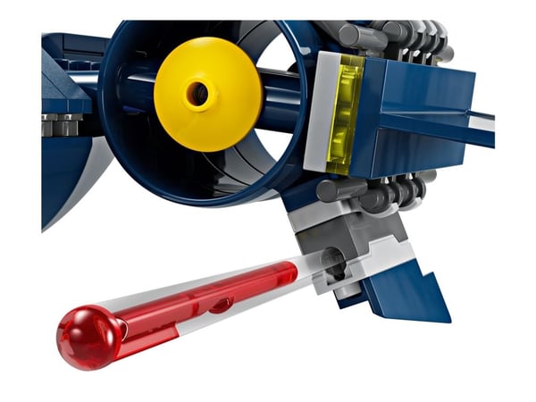 LEGO Super Heroes 76281 X-Men: X-Jet
