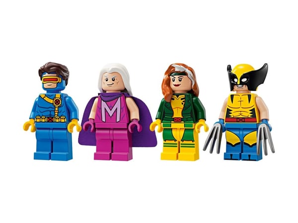 LEGO Super Heroes 76281 X-Men: X-Jet