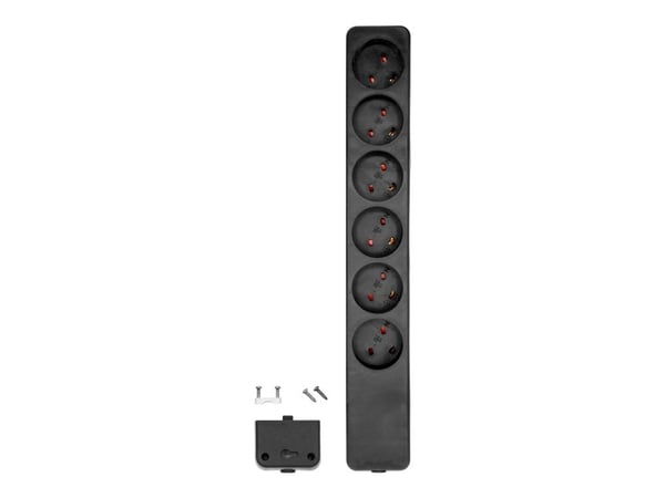 Microconnect MC-GRU0600EDBB, 119 g, 200 g