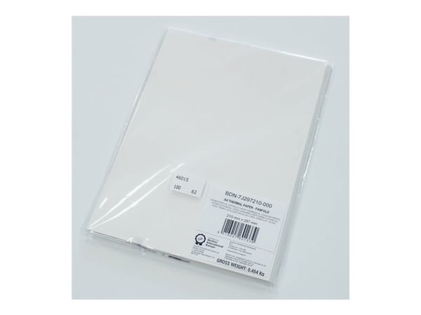 Brother Premium - A4 (210 x 297 mm) 100 ark listepapir