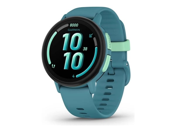 Garmin Bounce 010-03399-02, 3,05 cm (1.2"), AMOLED, Kosketusnäyttö, 4 GB, GPS (satelliitti), 26,5 g