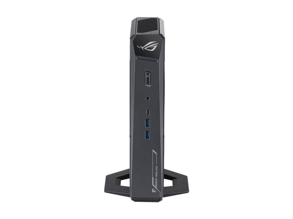 ASUS ROG NUC RNUC15JNK7X569A2 - Mini-PC spel - Core Ultra 7 255HX / upp till 5.2 GHz - RAM 16 GB - SSD 1 TB - NVMe - GeForce RTX 5060 - Gigabit Eth...