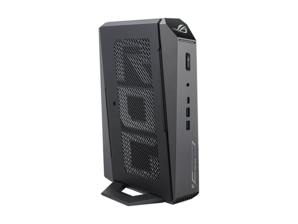 ASUS ROG NUC RNUC15JNK7X569A2 - Mini-PC gaming - Core Ultra 7 255HX / inntil 5.2 GHz - RAM 16 GB - SSD 1 TB - NVMe - GeForce RTX 5060 - Gigabit Eth...