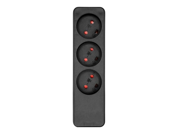 Microconnect MC-GRU0300DKB, 119 g, 120 g