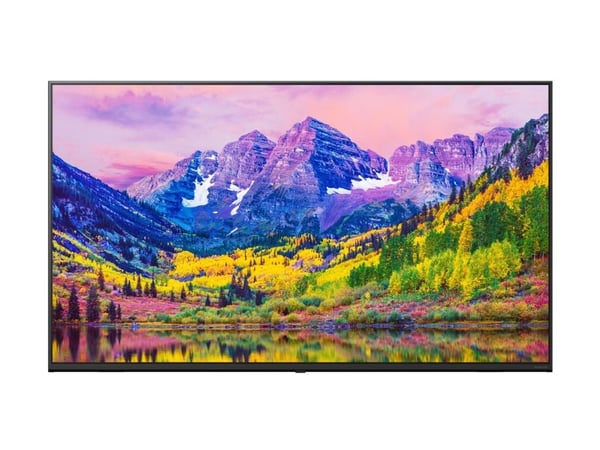 LG 55UK762H0LB - 55" Diagonalklasse UK762H Series LED-bakgrunnsbelyst LCD TV - hotell / reiseliv - Pro:Centric med Integrated Pro:Idiom - Smart TV ...