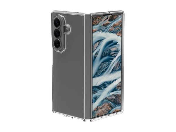 dbramante1928 Iceland Pro - Baksidedeksel for mobiltelefon - plastikk - blank - for Samsung Galaxy Z Fold7