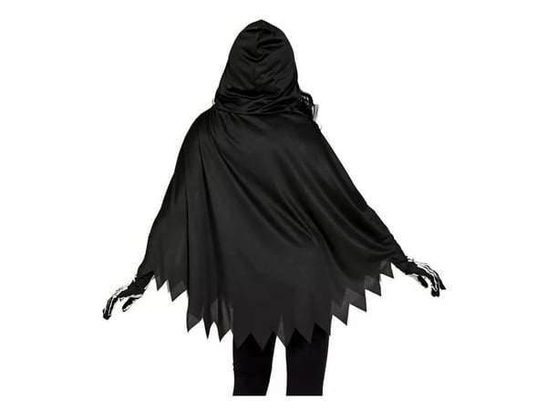 Luuranko poncho