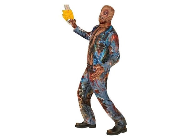 Zombie kostume Zombie kostume