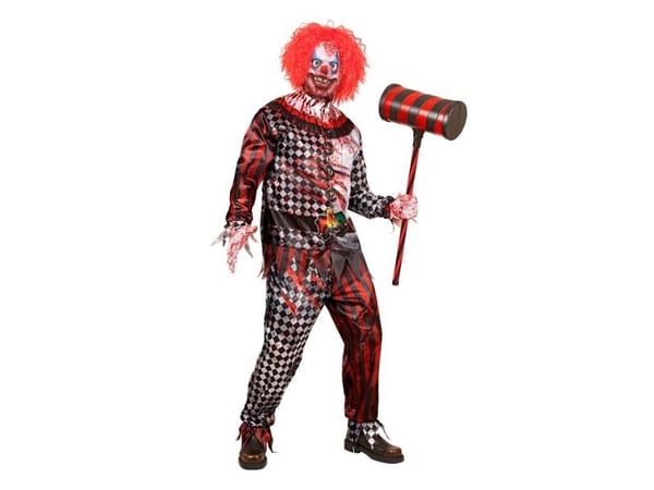 Ond Klovn kostume