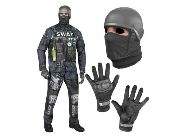 SWAT-kostym