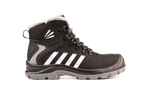 Working shoes for men Haushalt PED9335, 43 size