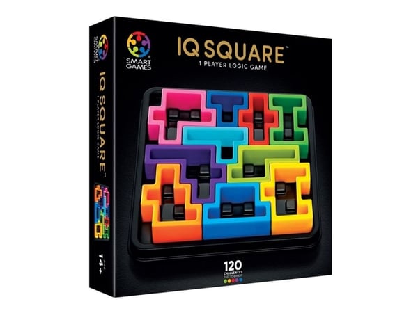 Smart Games IQ Square (ENG)