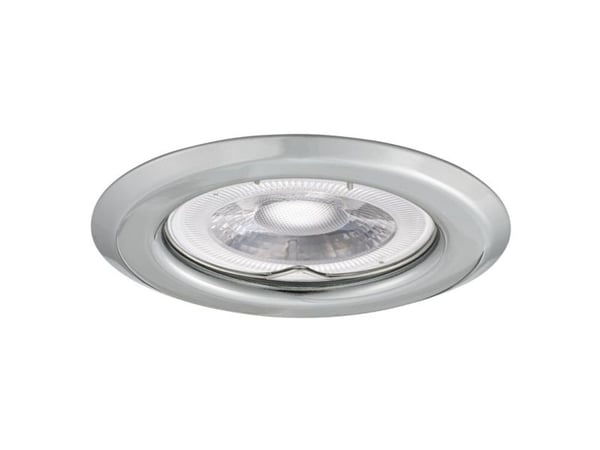 Kanlux Argus II CT-2114-C halogen infälld spotlight 1x10W Gx5,3/GU10 krom 37152