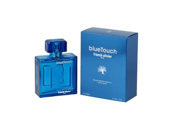 Franck Olivier Blue Touch Eau De Toilette 100 ml (mies)