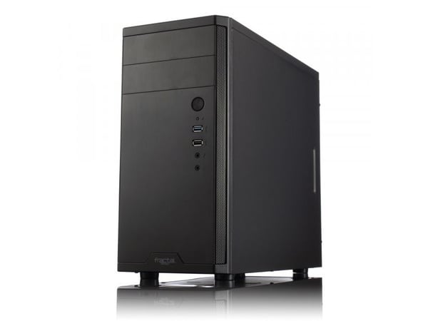 FRACTAL DESIGN Geh Core 1100 (juodas) USB2.0 USB3.0 USB3.0
