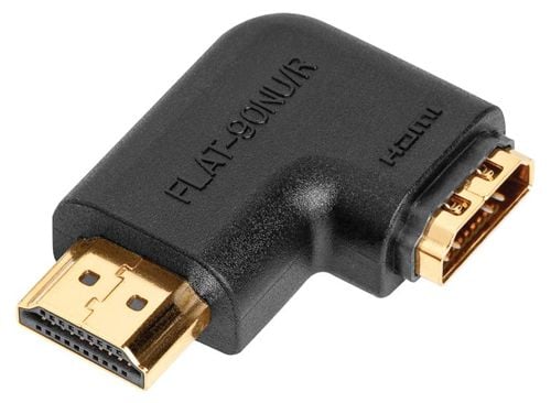 AudioQuest 69-055-01, HDMI, HDMI, Sort