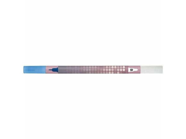 Faber-Castell - Blekkviskelær / overskriverpenn - ikke-permanent - kongelig blått - bred / fin