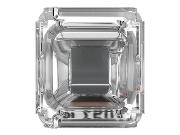 WAGO PUSH WIRE® Inline fjedersamlemuffe til entrådede og flertrådede ledere maks. 4 mm² 2-leder gennemsigtigtigt hus - (100 stk.)