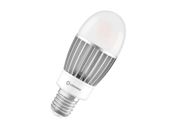 Osram HQL LED ALU PERFORMANCE, 41 W, 125 W, E40, 6000 lm, 60000 h, Viileä valkoinen