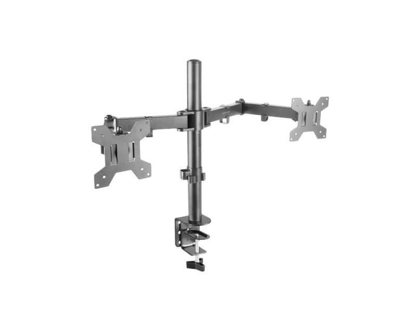 Mars Gaming MARM2, Klemmer, 8 kg, 33 cm (13"), 68,6 cm (27"), 100 x 100 mm, Sort