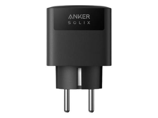 Anker SOLIX - Smartplugg - trådløs - Wi-Fi, Bluetooth