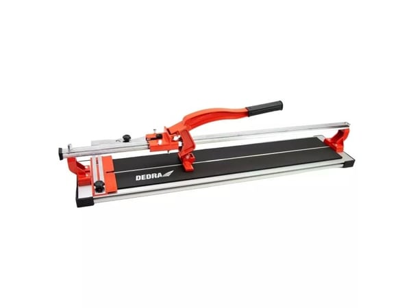 Dedra fliseskjæremaskin X-profil 1200mm guide (1154)