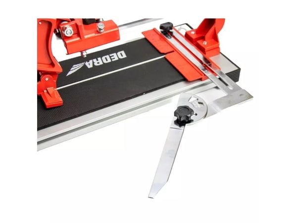 Dedra fliseskjæremaskin X-profil 1200mm guide (1154)