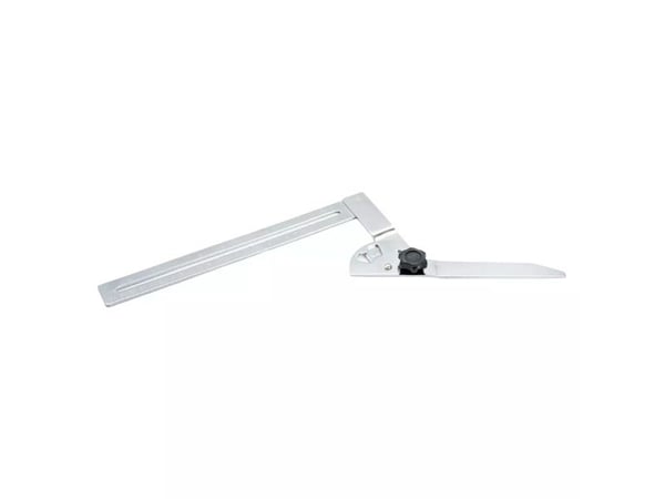 Dedra fliseskjæremaskin X-profil 1200mm guide (1154)