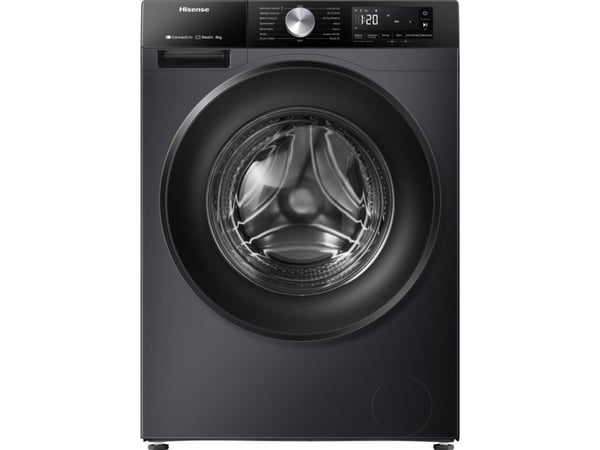 Hisense - Vaskemaskin - frontileggelse - 8 kg - 1400 rpm