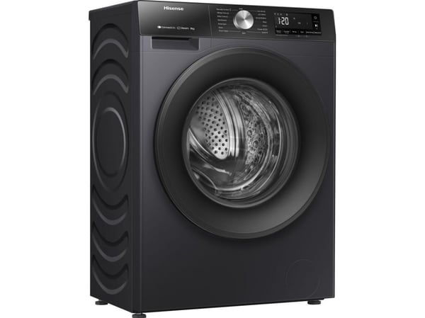 Hisense - Vaskemaskin - frontileggelse - 8 kg - 1400 rpm