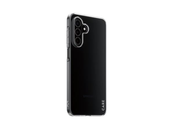 CARE by PanzerGlass X-Ray - Baksidedeksel for mobiltelefon - myk basis - termoplast-polyuretan (TPU) - gjennomsiktig - for Samsung Galaxy A17, A17 5G