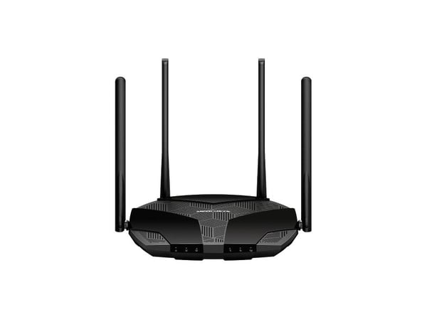 Mercusys MB235-4G, Mobilnät, router, Svart, Dual-band (2,4 GHz / 5 GHz), 3G, 4G, 0 - 40 ° C, -40 - 60 ° C