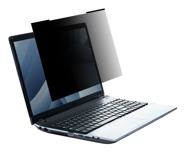 Mobilis 016445, 34,5 cm (13.6"), Laptop, Rammeløst skjermfilter, Blank/Matt, Anti-fingerprint, Anti-gjenskinn, Privatliv, 34 g