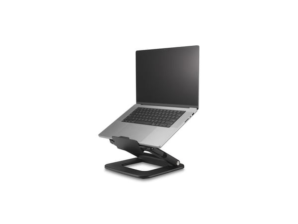 Kensington SmartFit EQ - Notebookstativ - justerbar, multi-vinkel - 13" - 16" - svart