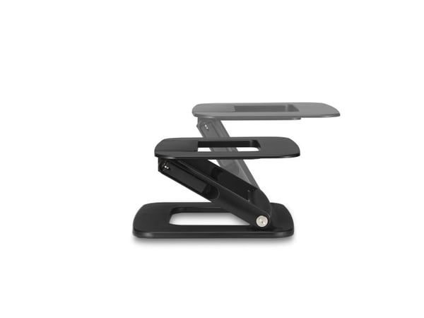 Kensington SmartFit EQ - Notebookstativ - justerbar, multi-vinkel - 13" - 16" - svart