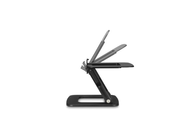 Kensington SmartFit EQ - Notebookstativ - justerbar, multi-vinkel - 13" - 16" - svart