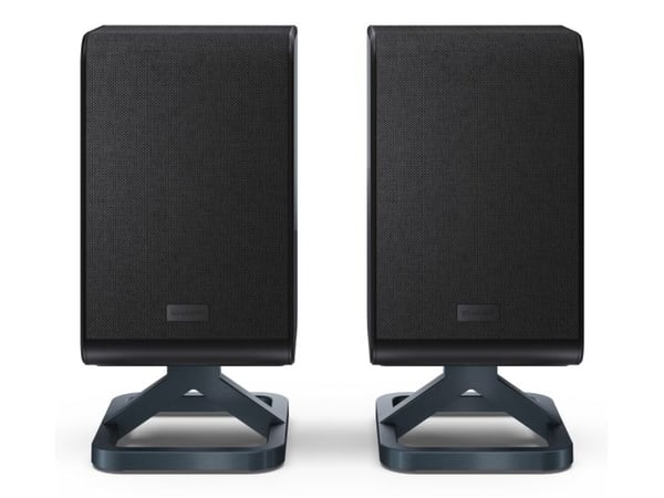Sharp HT-SPR52021 kabelburen surroundhögtalare svart (HT-SPR52021BK)