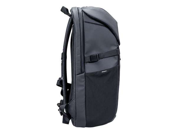Trust Jersey - Notebookryggsekk - inntil 17" - svart