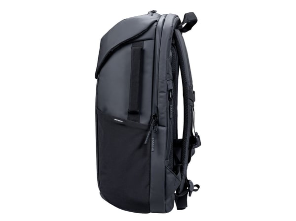 Trust Jersey - Notebookryggsekk - inntil 17" - svart