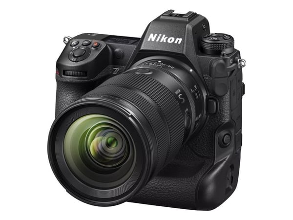 Nikon NIKKOR Z 24-70mm f/2,8 S II, Standard zoomobjektiv, 14/10, 24 - 70 mm, Nikon Z, Autofokus