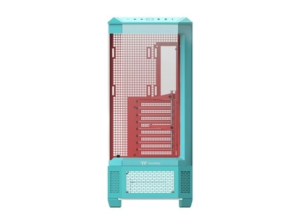 Thermaltake CA-11H-00FLWN-00, Full Tower, PC, Mynte, ATX, EATX, Micro ATX, Mini-ITX, SPCC, Herdet glass, Multi