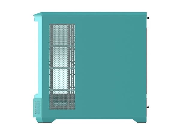 Thermaltake CA-11H-00FLWN-00, Full Tower, PC, Mynte, ATX, EATX, Micro ATX, Mini-ITX, SPCC, Herdet glass, Multi